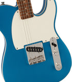 Fender Squier FSR Classic Vibe '60s Custom Esquire LRL PPG Lake Placid Blue Chitarra elettrica