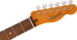 Fender Squier FSR Classic Vibe '60s Custom Esquire LRL PPG Lake Placid Blue Chitarra elettrica