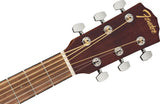 Fender FA15 3/4 Steel Natural Chitarra acustica