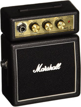 Marshall MS2 Black - Mini amplificatore per chitarra 1W nero
