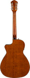 Fender FA345CE Auditorium Natural Chitarra acustica elettrificata
