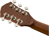 Fender FA345CE Auditorium 3-Tone Tea Burst Chitarra acustica elettrificata