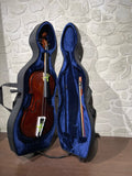 DAM MC760R Violoncello da studio 3/4 top massello
