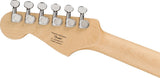 Fender Squier FSR Mini Jazzmaster HH TSPG Black Chitarra elettrica 3/4