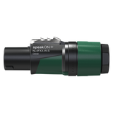 NEUTRIK NL4FXXWS Connettore per cavi speakON a 4 poli