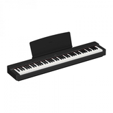 Yamaha P225 Black Pianoforte digitale 88 Tasti nero