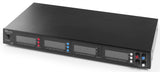 Power Dynamics PD504 Sistema Wireless UHF con 4 radiomicrofoni