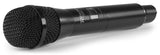 Power Dynamics PD504 Sistema Wireless UHF con 4 radiomicrofoni
