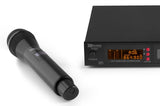 Power Dynamics PD504 Sistema Wireless UHF con 4 radiomicrofoni