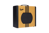 Supro Delta King 12 Tweed & Black Amplificatore Combo valvolare 15 watt per chitarra