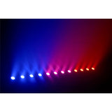 Algam Lighting Barwash 36 II - Barra LED Multicolore con Controllo DMX
