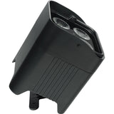 Algam Lighting - EVENTPAR412-HEX-IP 4x12W RGBWA-UV IP65 a Batteria