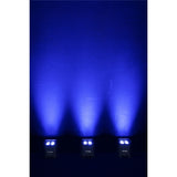 Algam Lighting - EVENTPAR412-HEX-IP 4x12W RGBWA-UV IP65 a Batteria