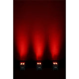 Algam Lighting - EVENTPAR412-HEX-IP 4x12W RGBWA-UV IP65 a Batteria