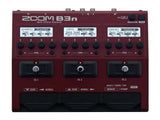 Zoom B3n Pedaliera Processore Multieffetto per basso