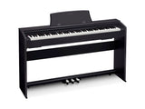 Casio Privia PX 770 Black Pianoforte digitale 88 tasti pesati