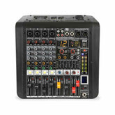 POWER DYNAMICS PDM-M404A Mixer 4 Canali 16dsp/bt/mp