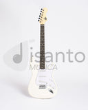 DAM E150WH Chitarra elettrica White