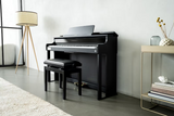 Casio Celviano AP-750 Black Pianoforte digitale