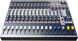 Soundcraft EFX12 Mixer 12 canali B-STOCK