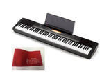 Casio CDP 230R BK Pianoforte digitale 88 tasti con arranger