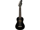 Fender Venice Ukulele Soprano Black