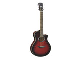 YAMAHA APX500III DSR Chitarra acustica elettrificata Dusk Sun Red
