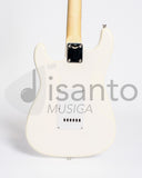 DAM E150WH Chitarra elettrica White