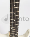 DAM E150WH Chitarra elettrica White