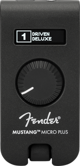 Fender Mustang Micro Plus Amplificatore per Chitarra