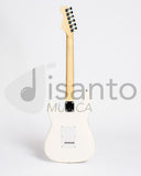 DAM E150WH Chitarra elettrica White