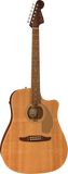 Fender Redondo Player Natural Chitarra acustica elettrificata
