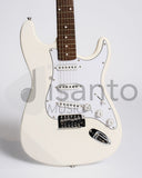 DAM E150WH Chitarra elettrica White