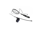 JTS CX-500F / MA-500 Microfono a condensatore per Flauto con adattatore Phantom