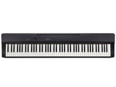 Casio Privia PX 160 Black Pianoforte digitale 88 tasti pesati nero