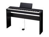 Casio Privia PX 160 Black Pianoforte digitale con stand