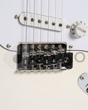 DAM E150WH Chitarra elettrica White