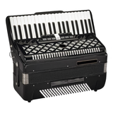 Fisarmonica 120 bassi Nera DAM 1311120BK