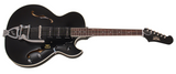 GUILD Starfire I Jet 90 Satin Black chitarra semiacustica