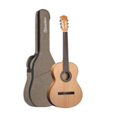 Alhambra 2F Chitarra flamenco spagnola Natural