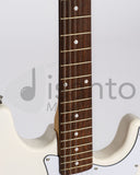 DAM E150WH Chitarra elettrica White