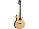 Yamaha APX600 Natural Chitarra acustica elettrificata
