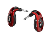Xvive U2 Metal Red Kit Wireless per chitarra e basso