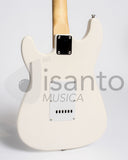 DAM E150WH Chitarra elettrica White