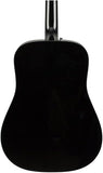 Fender FA125 Sunburst Chitarra acustica