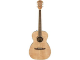 Fender FA235E Concert Natural Chitarra acustica elettrificata