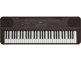 Yamaha PSR E360DW Dark Walnut Tastiera dinamica 61 tasti Noce scuro