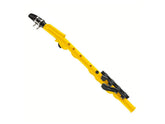 Yamaha Venova YVS100YL Yellow Flauto dolce giallo Sax Style in abs