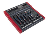 Proel MQ10FX Mixer 10 canali con effetti digitali