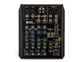 RCF F6X Mixer 6 canali con effetti